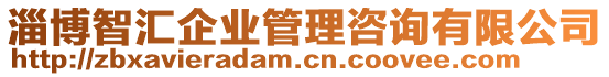 淄博智匯企業(yè)管理咨詢有限公司