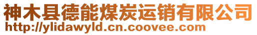 神木縣德能煤炭運(yùn)銷有限公司