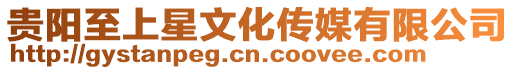 貴陽至上星文化傳媒有限公司