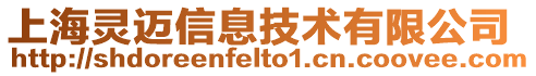 上海靈邁信息技術(shù)有限公司