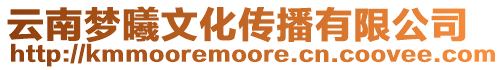 云南夢曦文化傳播有限公司