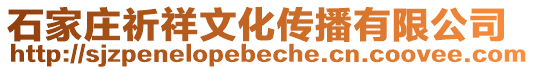 石家莊祈祥文化傳播有限公司