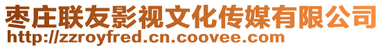 棗莊聯友影視文化傳媒有限公司