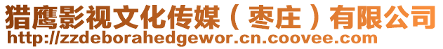 獵鷹影視文化傳媒(棗莊)有限公司