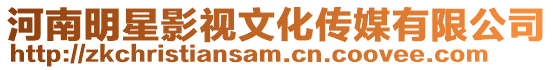 河南明星影視文化傳媒有限公司