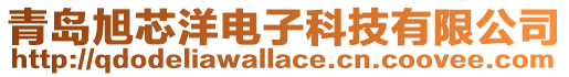 青島旭芯洋電子科技有限公司