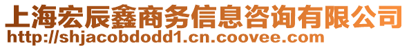 上海宏辰鑫商務信息咨詢有限公司