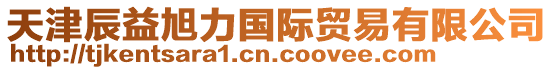 天津辰益旭力國際貿易有限公司