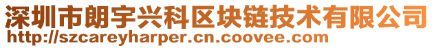 深圳市朗宇興科區(qū)塊鏈技術(shù)有限公司