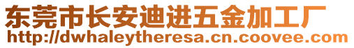 東莞市長安迪進五金加工廠
