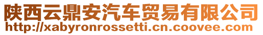 陜西云鼎安汽車貿易有限公司