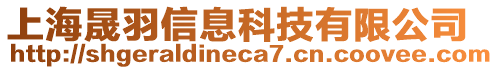 上海晟羽信息科技有限公司