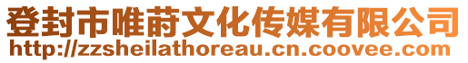 登封市唯蒔文化傳媒有限公司