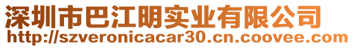 深圳市巴江明實(shí)業(yè)有限公司