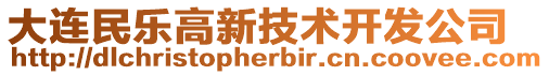 大連民樂高新技術開發(fā)公司