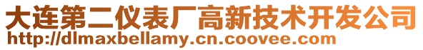 大連第二儀表廠高新技術開發公司