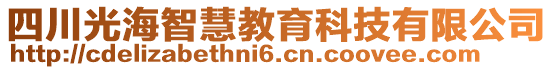 四川光海智慧教育科技有限公司