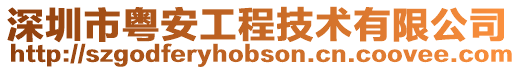 深圳市粵安工程技術(shù)有限公司