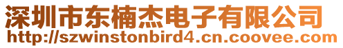 深圳市東楠杰電子有限公司