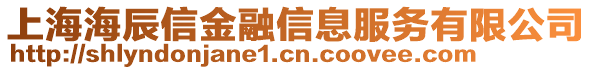 上海海辰信金融信息服務有限公司
