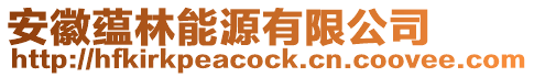 安徽蘊(yùn)林能源有限公司