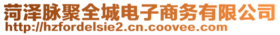 菏澤脈聚全城電子商務(wù)有限公司