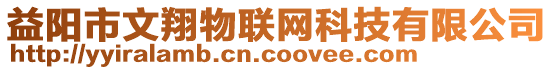 益陽市文翔物聯網科技有限公司