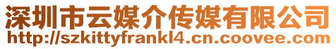 深圳市云媒介傳媒有限公司