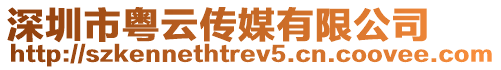 深圳市粵云傳媒有限公司