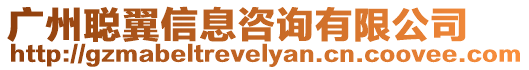 廣州聰翼信息咨詢有限公司