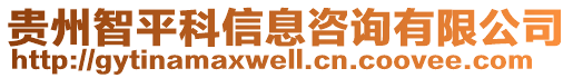 貴州智平科信息咨詢有限公司