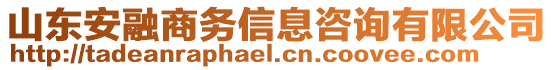 山東安融商務信息咨詢有限公司