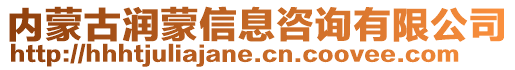 內蒙古潤蒙信息咨詢有限公司