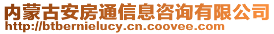 內蒙古安房通信息咨詢有限公司