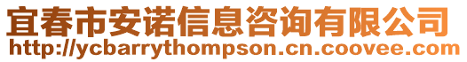 宜春市安諾信息咨詢有限公司