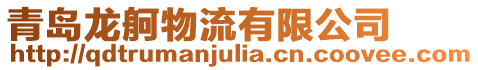 青島龍舸物流有限公司