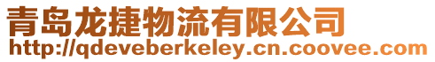 青島龍捷物流有限公司