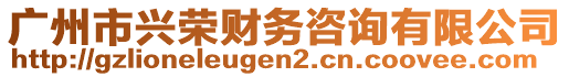 廣州市興榮財(cái)務(wù)咨詢有限公司