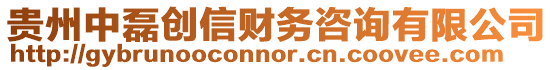 貴州中磊創信財務咨詢有限公司