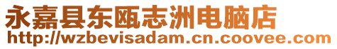 永嘉縣東甌志洲電腦店