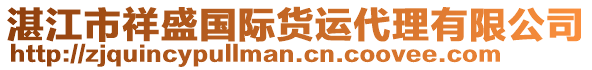 湛江市祥盛國際貨運代理有限公司