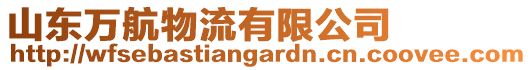山東萬航物流有限公司