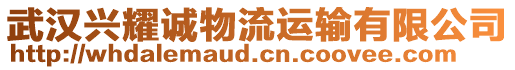 武漢興耀誠物流運輸有限公司