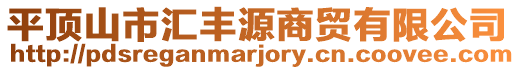 平頂山市匯豐源商貿(mào)有限公司