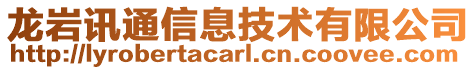 龍巖訊通信息技術(shù)有限公司