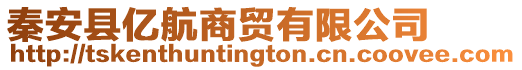 秦安縣億航商貿有限公司