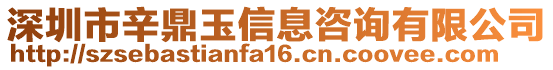 深圳市辛鼎玉信息咨詢有限公司