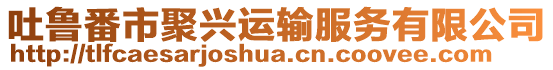 吐魯番市聚興運(yùn)輸服務(wù)有限公司
