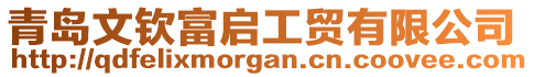 青島文欽富啟工貿(mào)有限公司