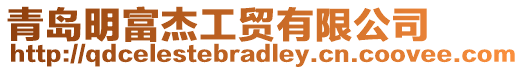 青島明富杰工貿(mào)有限公司